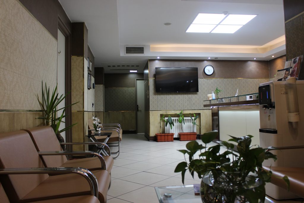 کلینیک ایران FIT