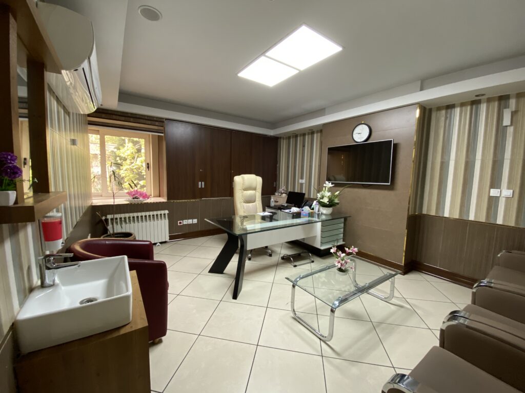 کلینیک ایران FIT