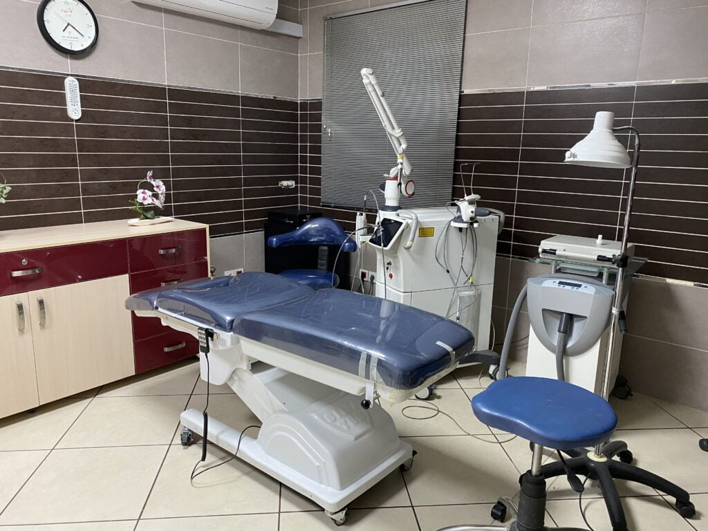 کلینیک ایران FIT